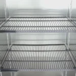 True T-19-HC 27" One Section Reach In Refrigerator, (1) Right Hinge Solid Door, 115v - Image 3