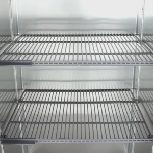 True T-19-HC 27″ One Section Reach In Refrigerator, (1) Left Hinge Solid Door, 115v