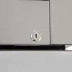 True T-19-HC 27" One Section Reach In Refrigerator, (1) Right Hinge Solid Door, 115v - Image 7