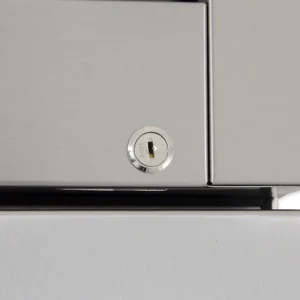 True T-19-HC 27″ One Section Reach In Refrigerator, (1) Left Hinge Solid Door, 115v