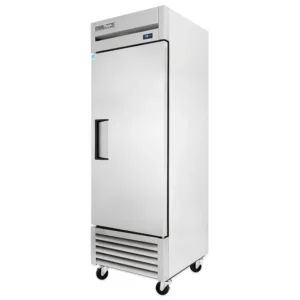 True T-23F-HC 27″ One Section Reach In Freezer, (1) Left Hinge Solid Door, 115v