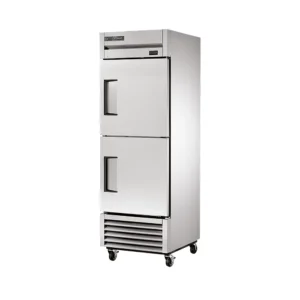 True T-23F-2-HC 27″ One Section Reach In Freezer, (2) Right Hinge Doors, 115v