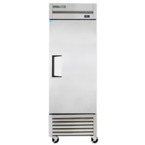 True T-23F-HC 27″ One Section Reach In Freezer, (1) Left Hinge Solid Door, 115v