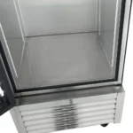 True T-23G-HC~FGD01 27" One Section Reach In Refrigerator, (1) Right Hinge Glass Door, 115v - Image 4