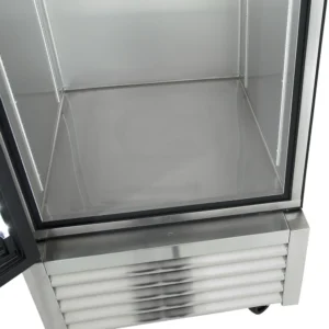 True T-23G-HC~FGD01 27″ One Section Reach In Refrigerator, (1) Left Hinge Glass Door, 115v