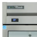 True T-23G-HC~FGD01 27" One Section Reach In Refrigerator, (1) Right Hinge Glass Door, 115v - Image 5