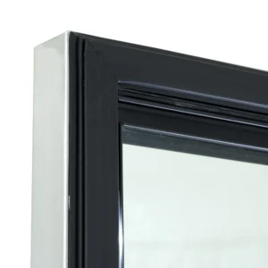 True T-23G-HC~FGD01 27″ One Section Reach In Refrigerator, (1) Left Hinge Glass Door, 115v