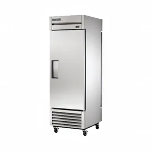 True T-23PT-HC 27″ One Section Pass Thru Refrigerator, (2) Right Hinge Solid Doors, 115v