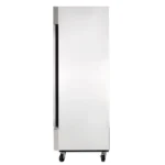 True T-43-HC 47" Two Section Reach In Refrigerator, (2) Left/Right Hinge Solid Doors, 115v - Image 4