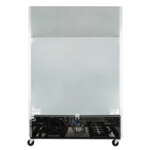 True T-49F-HC 54″ Two Section Reach In Freezer, (2) Solid Right Hinged Doors, 115v