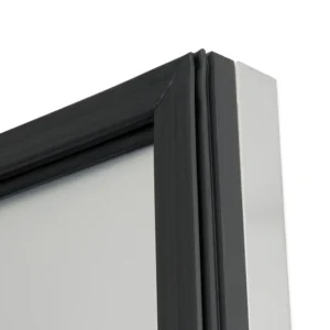 True T-49F-HC 54″ Two Section Reach In Freezer, (2) Solid Right Hinged Doors, 115v