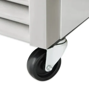 True T-49F-HC 54″ Two Section Reach In Freezer, (2) Solid Right Hinged Doors, 115v