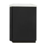 True TBB-24-48G-HC-LD 49" Two Glass Swing Door Back Bar Cooler with LED Lighting - Image 4