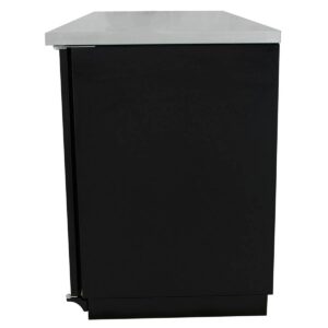 True TBB-3-HC 69″ Two Solid Swing Door Back Bar Cooler with Hydrocarbon Refrigerant