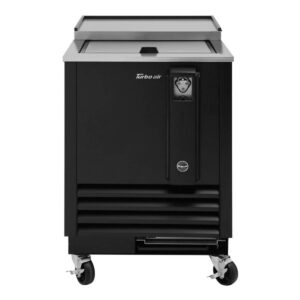 Turbo Air TBC-24SB-N6 24″ Bottle Cooler, 3.6 cu. ft.