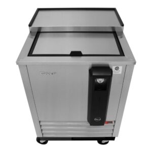 Turbo Air TBC-24SD-N6 24″ Super Deluxe Bottle Cooler, 3.6 cu. ft.