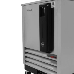 Turbo Air TBC-24SD-N6 24″ Super Deluxe Bottle Cooler, 3.6 cu. ft.