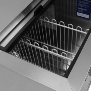 Turbo Air TBC-24SD-N6 24″ Super Deluxe Bottle Cooler, 3.6 cu. ft.
