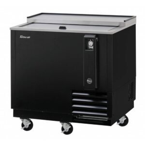 Turbo Air TBC-36SB-N6 36″ Bottle Cooler, 8.5 cu. ft.