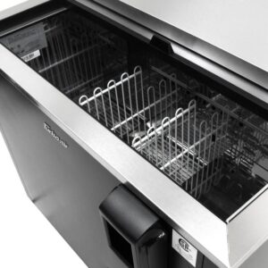 Turbo Air TBC-36SB-N6 36″ Bottle Cooler, 8.5 cu. ft.