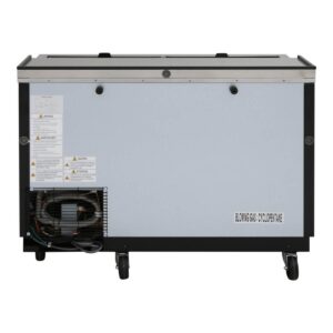 Turbo Air TBC-50SB-N6 50″ Bottle Cooler, 13.5 cu. ft.