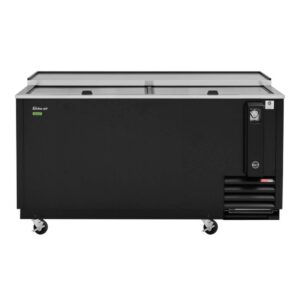 Turbo Air TBC-65SB-N6 64″ Bottle Cooler, 18.5 cu. ft.