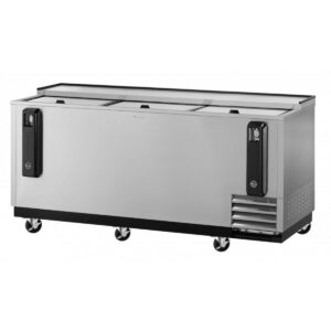 Turbo Air TBC-80SD-N 80″ Super Deluxe Bottle Cooler, 22.6 cu. ft.