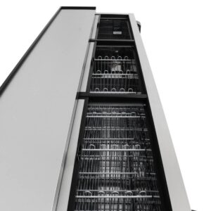 Turbo Air TBC-95SB-N 95″ Bottle Cooler, 30.3 cu. ft.