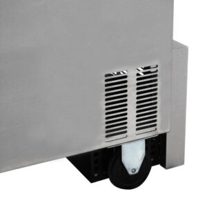 Turbo Air TBD-1SDD-N6 23″ 1 Column / Tower Super Deluxe Beer Dispenser