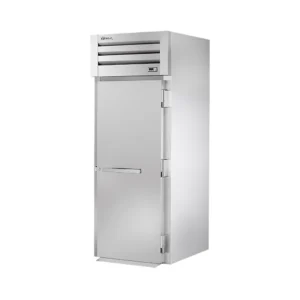 True STG1RRI89-1S 35″ One Section Roll In Refrigerator, (1) Right Hinge Solid Door, 115v