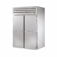 True STG2RRI-2S 68" Two Section Roll In Refrigerator, (2) Left/Right Hinge Solid Doors, 115v