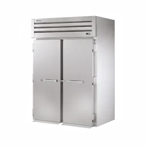 True STG2RRI-2S 68″ Two Section Roll In Refrigerator, (2) Left/Right Hinge Solid Doors, 115v