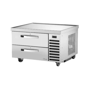 True TRCB-36-HC~SPEC3 36 3/8″ Chef Base w/ (2) Drawers, 115v