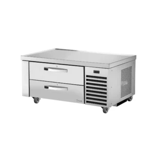 True TRCB-48-HC~SPEC3 48 3/8″ Chef Base w/ (2) Drawers, 115v