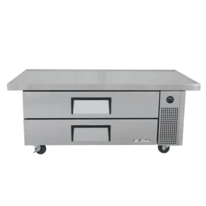 True TRCB-52-60-HC 60″ Chef Base w/ (2) Drawers – 115v