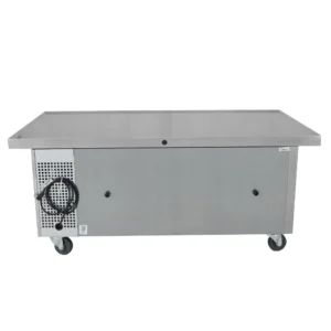 True TRCB-52-60-HC 60″ Chef Base w/ (2) Drawers – 115v