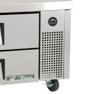 True TRCB-72-HC 72″ Chef Base w/ (4) Drawers – 115v