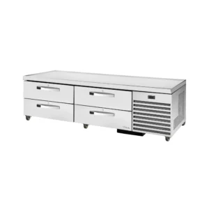 True TRCB-79-HC~SPEC3 79 1/4″ Chef Base w/ (4) Drawers, 115v