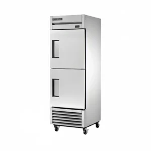 True TS-23F-2-HC 27″ One Section Reach In Freezer, (2) Right Hinge Solid Door, 115v