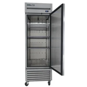 True TS-23F-HC 27″ One Section Reach In Freezer, (1) Right Hinge Solid Door, 115v