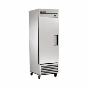 True TS-23F-HC 27″ One Section Reach In Freezer, (1) Left Hinge Solid Door, 115v