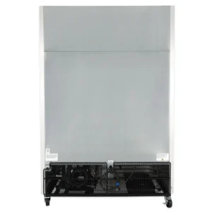 True TS-49-HC 54 1/10″ Two Section Reach In Refrigerator, (2) Left/Right Hinge Solid Doors, 115v