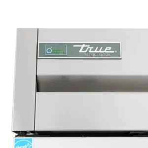 True TS-49-HC 54 1/10″ Two Section Reach In Refrigerator, (2) Left/Right Hinge Solid Doors, 115v
