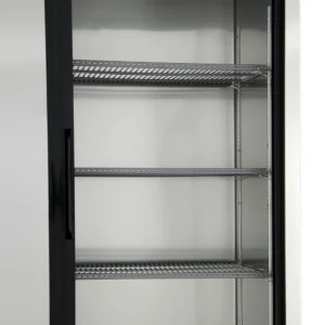 True TSD-47-HC 54 1/10″ Two Section Reach In Refrigerator, (2) Sliding Solid Doors, 115v