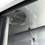 True TSD-47-HC 54 1/10" Two Section Reach In Refrigerator, (2) Sliding Solid Doors, 115v - Image 7