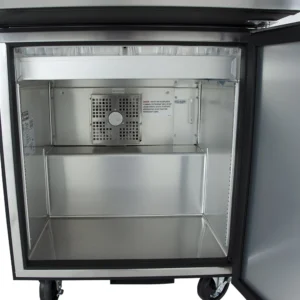 True TSSU-27-12M-C-HC 27″ TSSU Series Mega Top Sandwich/Salad Prep Table w/ Refrigerated Base, 115v