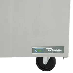True TSSU-27-12M-C-HC 27″ TSSU Series Mega Top Sandwich/Salad Prep Table w/ Refrigerated Base, 115v