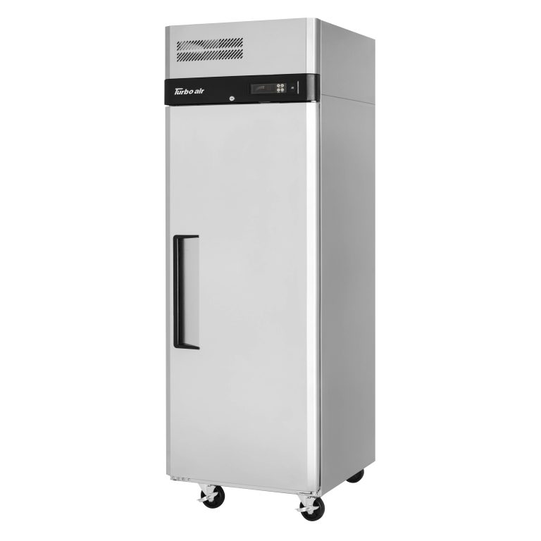 Turbo Air M3F24-1-N 28" One Section Reach-In Freezer w/ Solid Door, Stainless Steel Exterior, 22 cu. ft.