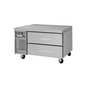 Turbo Air PRCBE-36F-N 36″ 2 Drawers Pro Series Freezer Chef Base, Marine Edge, 4.6 cu. ft.