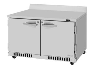 Turbo Air PWR-48-FB-N Work Top Refrigerated Counter